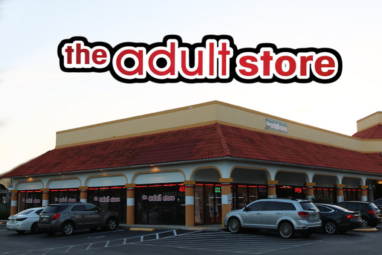 HOME - The Adult Store Lauderhill