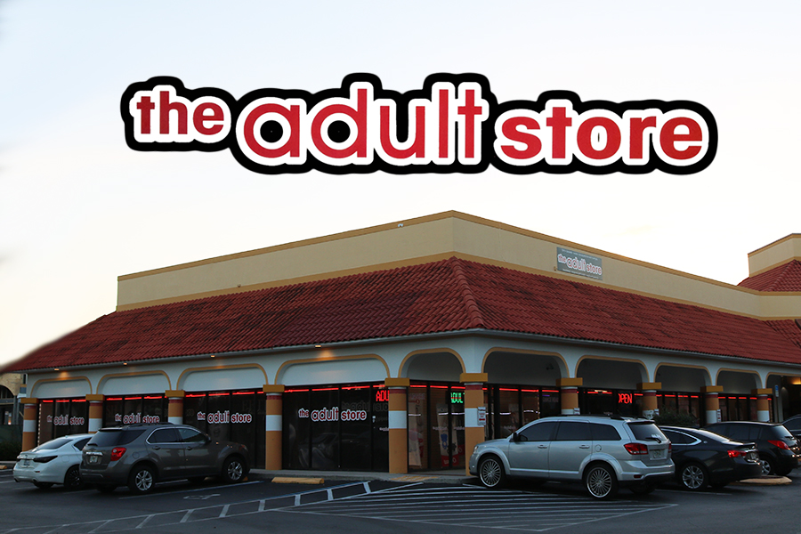 The Adult Store