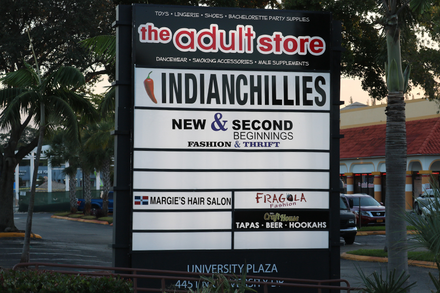 The Adult Store